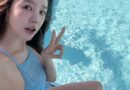 윤은혜, 40대 믿기지 않는 청량한 수영복 자태… “철저한 자기 관리의 정석” [천지인뉴스]