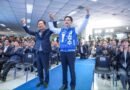 정청래 당대표, 경남 창원서 ‘김경수 승리’ 위해 총력 지원… “부울경 메가시티 반드시 이룰 것” [천지인뉴스]