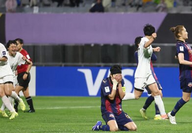 지소연 눈물의 페널티킥 실축…수원FC위민, AWCL 결승 문턱서 좌절 [천지인뉴스]