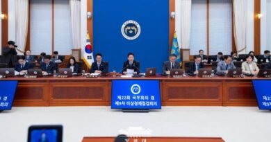 이재명 대통령, 이스라엘 향해 “국제규범 어겼다” 강경 발언…한국인 활동가 즉각 석방 후속 조치도 [천지인뉴스]