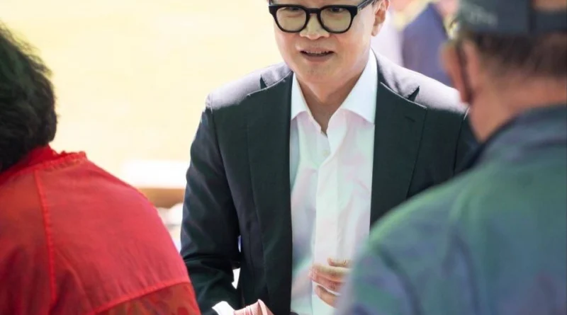 [천지인뉴스] 한동훈 딸 ‘허위 스펙’ 수사, 미국 공조 요청 검찰서 중단…국감서 ‘봐주기’ 의혹