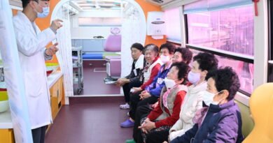 “전 시군 복지소외지역 찾아간다” 경남도, ‘함께 찾아가는 경남 통합돌봄버스’ 본격 운행[천지인 뉴스]