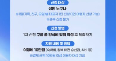 경남도, ‘2026년 섬 방문의 해’ 맞아 섬 여행경비 최대 10만 원 지원![천지인 뉴스]