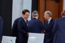 취임 후 첫 유럽 순방 성과 공유와 실용외교 본격화, 주한외교단 청와대 초청 만찬 [천지인뉴스]