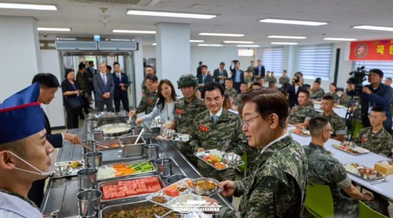 이재명 대통령, 14년 만에 연평부대 방문…“장병 희생에 특별한 보상 필요” [천지인뉴스]