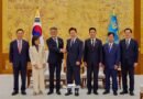 이재명 대통령, 일한의원연맹 다케다 료타 회장 접견…한일 협력 강화 논의 [천지인뉴스]