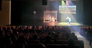 하동군, 도립예술단 순회공연 「오래된 사진」 성료[천지인 뉴스]