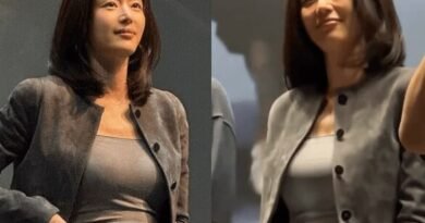 전지현, 46세 믿기지 않는 11자 복근 공개…’군체’ 무대인사 현장 뜨겁게 달궜다 [천지인뉴스]