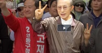 이명박 전 대통령 서울숲 방문 행보, 민주당 “역사 속으로 보낼 감옥 3인방의 국민 무시” 강력 심판론 [천지인뉴스]