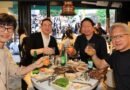 젠슨 황 ‘홍대 삼쏘 회동’… SK·LG·네이버 총수와 AI 동맹 굳힌 제2 깐부회동 [천지인뉴스]