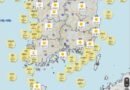 오늘 강원도, 모레 전국 내륙 중심 소나기, 돌풍.천둥.번개, 우박 유의”[천지인뉴스]