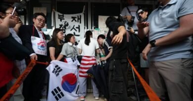 개표소 봉쇄 시위와 장비 반출 차단으로 인한 국가대표 선수단의 피해 실태 및 경찰 수사 착수 [천지인뉴스]