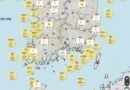 오늘부터 전국 내륙 중심 낮 기온 오르면서 덥겠음”