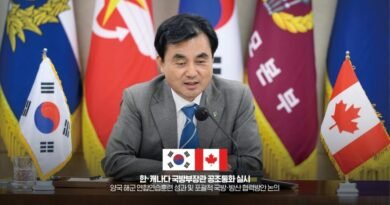 안규백 국방장관, 공사 방문…“국군사관학교 체제서도 정예 조종사 안정적 양성” [천지인뉴스]
