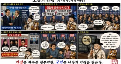 천지인 영감 ,정치 메뚜기 패널들의 하루… 천지인 영감의 촌철살인[천지인 뉴스]