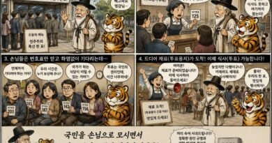 [천지인 영감] 손님은 불렀는데 재료가 없다