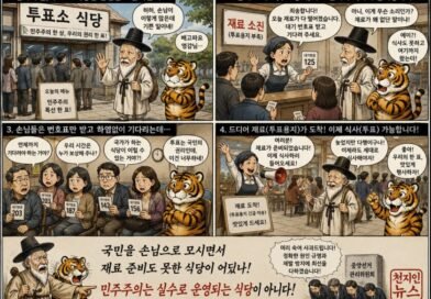 [천지인 영감] 손님은 불렀는데 재료가 없다