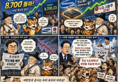 [천지인 영감] 잘된 건 잘됐다 해야지,주가는 올랐는데 억지는 더 올랐다