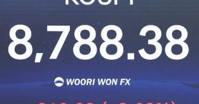 코스피 사상 첫 8700선 돌파, K-증시 새 역사 썼다… 조선일보의 ‘반도체 빼기’ 폄훼에 이재명 대통령 “손흥민에게서 축구 빼라는 꼴” 일침 [천지인뉴스]