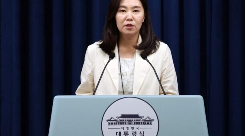 강유정 대변인 “이 대통령 SNS는 원칙적 내용…과도한 해석 보도 유의해야” [천지인뉴스]