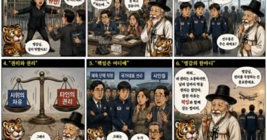 천지인 영감,”시위의 자유인가, 책임의 문제인가? 천지인 영감의 촌철살인”[천지인 뉴스]