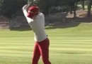 ‘2012년생 중학생 골퍼’ 김서아, 일본 JLPGA 첫 무대서 단독 3위 대돌풍…장타력 빛났다 [천지인뉴스]