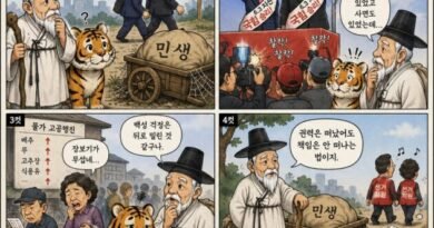 [천지인 영감] 사면은 받았는데 반성문은 어디에?