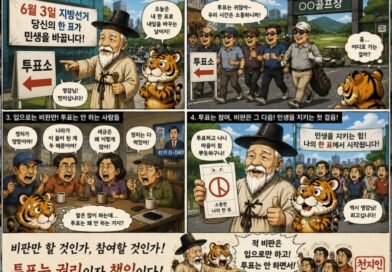 [천지인 영감] 권리는 버리고 불만만 챙겼구나