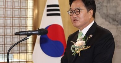멸칭 난무하는 전당대회와 극심한 내홍, 우원식 전 국회의장 불출마 선언 [천지인뉴스]