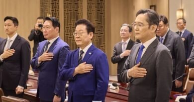이재명 대통령, 삼성·SK 총수 향해 “국가와 국민의 영웅” 극찬… 3대 메가 프로젝트 시동 [천지인뉴스]
