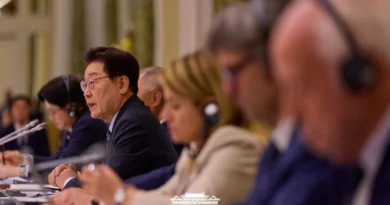 청와대 “한-EU 공동성명, 기존 대북 안보 기조 재확인…미·이 종전 막바지 조율 포착” [천지인뉴스]