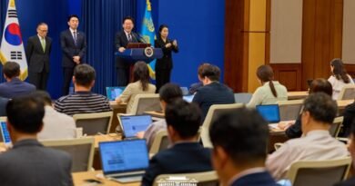 글로벌 외교 위상 강화와 국익 중심 실용주의, 이재명 대통령 유럽·G7 순방 결과 발표 [천지인뉴스]