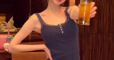아이브 장원영, 레스토랑서 포착된 복스러운 ‘먹방’ 근황… 인형 비주얼 눈길 [천지인뉴스]