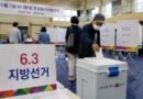 [6·3 지방선거] 오후 2시 투표율 48.9% 기록, 역대 최고치 경신… 마의 60% 고지 ‘눈앞’ [천지인뉴스]