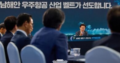 이재명 대통령 “우주항공 산업은 미래 먹거리”…국가우주위원회서 산업육성 전략 의결 [천지인뉴스]