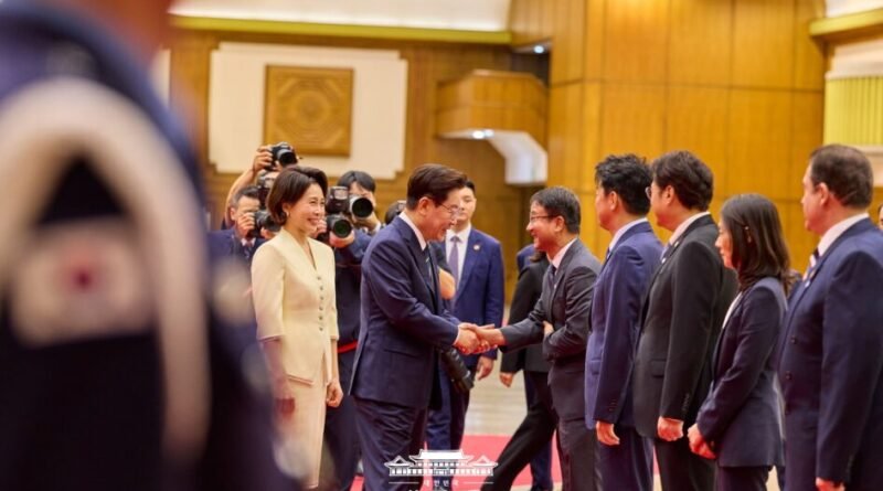 이재명 대통령, NATO 정상회의 참석 위해 튀르키예 출국…방산 협력 확대 나선다 [천지인뉴스]