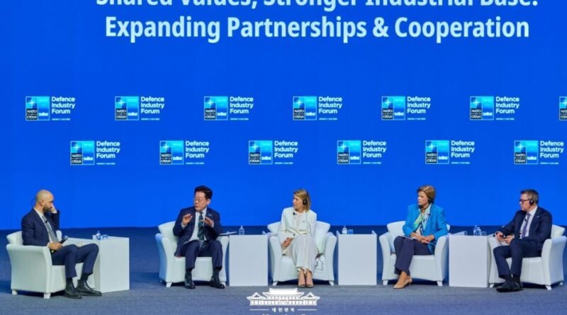 이재명 대통령, NATO 방산포럼서 ‘한-NATO 방위산업 파트너십 2.0’ 제안 [천지인뉴스]