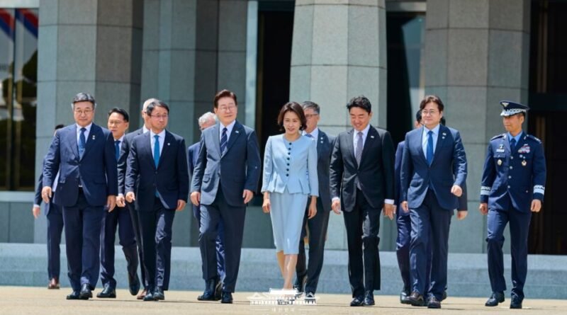 이재명 대통령, 앤트로픽 CEO 면담…AI 반도체·데이터센터 투자 협력 논의 [천지인뉴스]