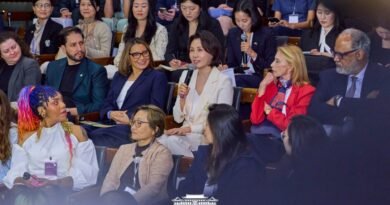 김혜경 여사, 브라질 한국영화제 특별세션 참석… 양국 문화·영화 교류 확대 [천지인뉴스]