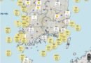 내일까지 전국 내륙 중심 소나기, 모레 충청권과 남부지방, 제주도 비”[천지인뉴스]