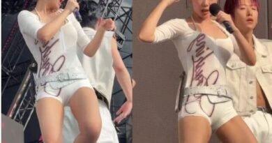 비비, 워터밤 서울 2026 무대서 파격 퍼포먼스…또다시 뜨거운 관심 [천지인뉴스]