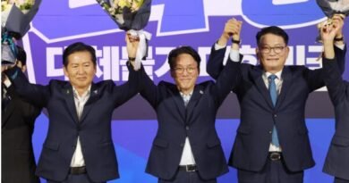 더불어민주당 8·17 전당대회 경선 돌입…당 대표 후보 충청권 표심 공략, 첫날 서버 오류로 투표 연장 [천지인뉴스]