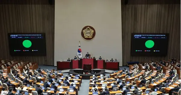 국회, ‘선관위 특검법’ 본회의 통과… 지방선거 투표용지 부족 사태 수사 [천지인뉴스]