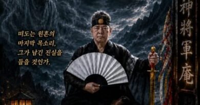 [연재] 신과 인간 사이 천신장군암 점사록,제44화. 오만과 착각, 신당을 시험하는 눈빛
