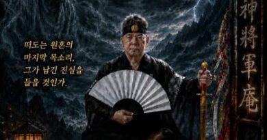 [연재] 신과 인간 사이 천신장군암 점사록,제49화. 열린 귀문(鬼門), 신바람인가 허주인가