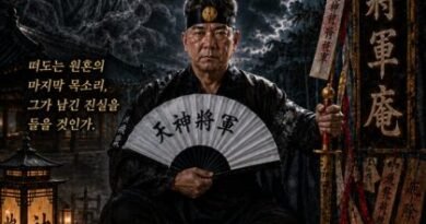 연재] 신과 인간 사이 천신장군암 점사록,제51화. 참제자의 길, 그리고 단호한 거절