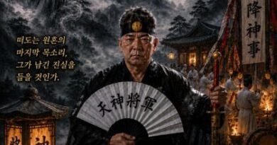 [연재] 신과 인간 사이 천신장군암 점사록,제53화. 지리산의 내림굿, 그리고 아득한 안개