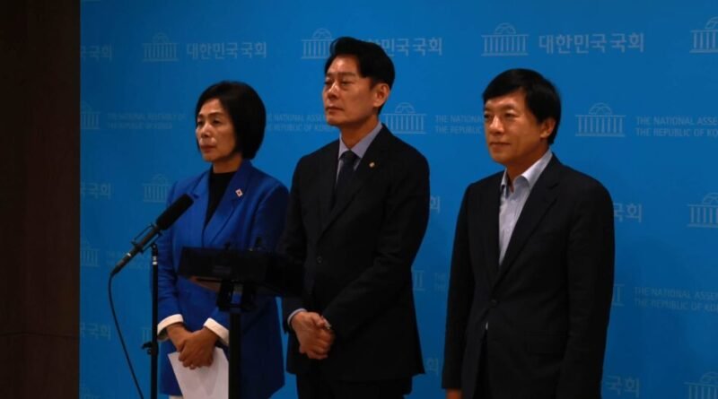 민주당 최고위원 후보들 “김민석, ‘신천지 전당대회 개입 의혹’ 구체적 증거 공개해야” [천지인뉴스]