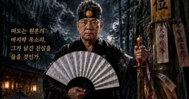 [연재] 신과 인간 사이 천신장군암 점사록,제50화. 가림의 날, 대나무에 내린 신위