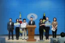 법제사법위원회 더불어민주당·조국혁신당·진보당 위원들 “국민의힘, 공소기각과 공소취소도 구분 못 하나”… 정치공세 중단 촉구 [천지인뉴스]